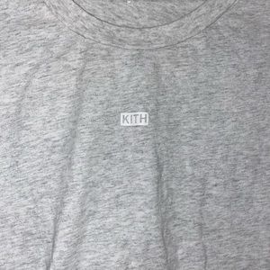 KITH cotton tee
